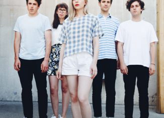 ALVVAYS - Interview - Paris, lundi 16 février 2015