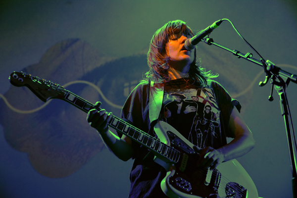 COURTNEY BARNETT - La Gaîté Lyrique - Paris, samedi 5 décembre 2015