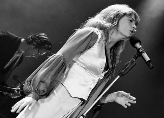 FLORENCE + THE MACHINE – Le Zénith