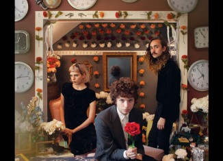 SUNFLOWER BEAN - Human Ceremony (2016)