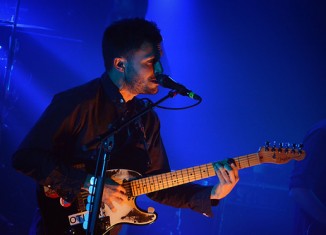 THE MACCABEES – La Cigale – Paris – vendredi 29 janvier 2016