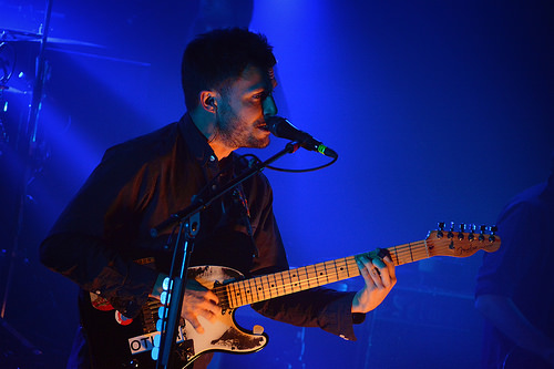 THE MACCABEES – La Cigale – Paris – vendredi 29 janvier 2016