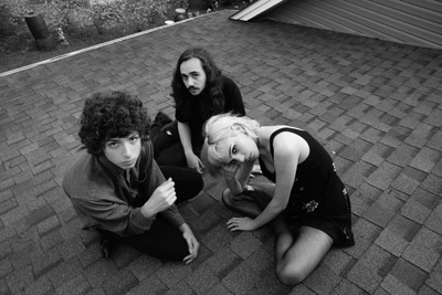 SUNFLOWER BEAN - Interview - Paris, samedi 6 février 2016