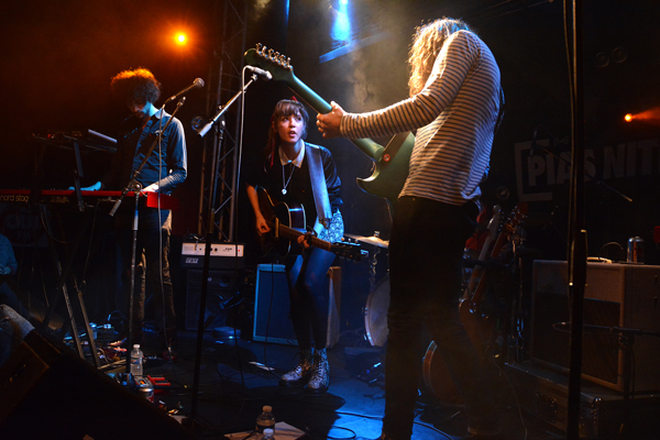 FINDLAY - La Flèche d'Or - Paris, mercredi 16 décembre 2015