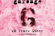 Garbage - Le Zénith - Paris, samedi 7 novembre 2015