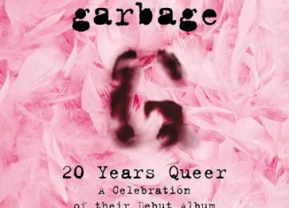 Garbage - Le Zénith - Paris, samedi 7 novembre 2015