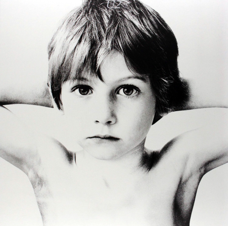 U2 – Boy (1980)