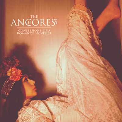 THE ANCHORESS - Confessions Of A Romance Novelist (2016)