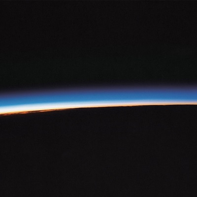 MYSTERY JETS - Curve Of The Earth (2016)