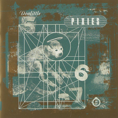 PIXIES - Doolittle (1988)