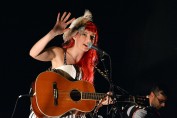 GABBY YOUNG AND OTHER ANIMALS - Festival Au Fil Des Voix - L'Alhambra - Paris - vendredi 5 février 2016