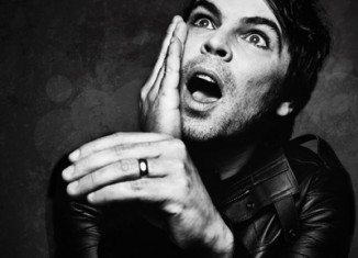 GAZ COOMBES - Matador (2015)