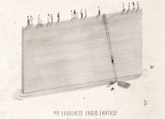 DAMIEN RICE - My Favourite Faded Fantasy (2014)
