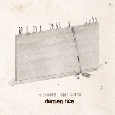 DAMIEN RICE - My Favourite Faded Fantasy (2014)