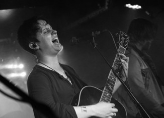 Nothing But Thieves - Le Pop Up du Label - Paris, mercredi 25 novembre 2015