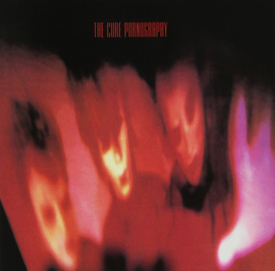 THE CURE - Pornography (1982)