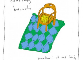 COURTNEY BARNETT - Sometimes I Sit And Think, And Sometimes I Just Sit (2015)