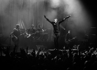 La Cigale - Paris - jeudi 28 janvier 2016