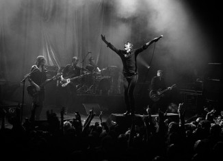 La Cigale - Paris - jeudi 28 janvier 2016