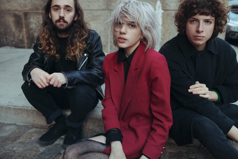 SUNFLOWER BEAN - Interview - Paris, samedi 6 février 2016