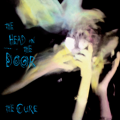 THE CURE - The Head On The Door (1985)