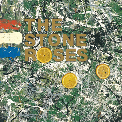 THE STONE ROSES - The Stone Roses (1989)