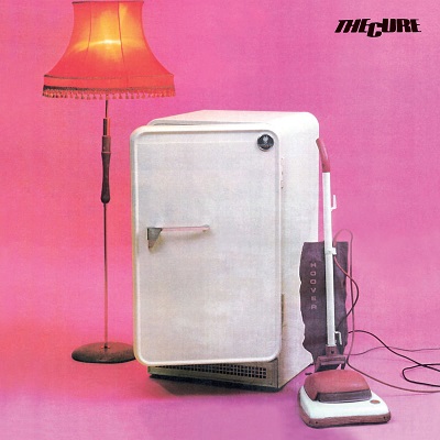 THE CURE - Three Imaginary Boys (1979)