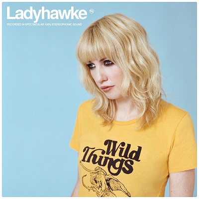 LADYHAWKE - Nouvel album "Wild Things" le 3 juin