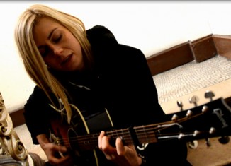 ANNA TERNHEIM - "The Longer The Waiting (The Sweeter The Kiss)" - Session acoustique #2 - Paris, mardi 7 février 2012