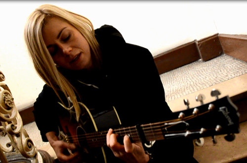 ANNA TERNHEIM - "The Longer The Waiting (The Sweeter The Kiss)" - Session acoustique #2 - Paris, mardi 7 février 2012