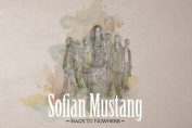 SOFIAN MUSTANG - Back To Nowhere (2016)