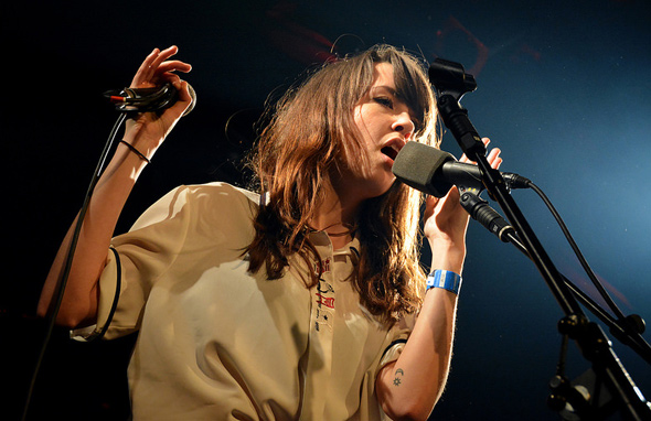 FINDLAY – Festival Chorus – La Défense – Courbevoie, lundi 1er avril 2016