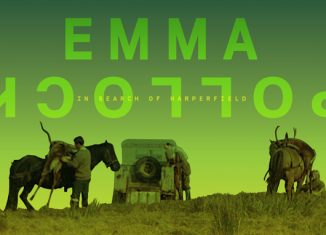 EMMA POLLOCK - In Search Of Harperfield (2016)