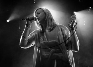 JANE WEAVER - Festival Les Femmes s'en Mêlent