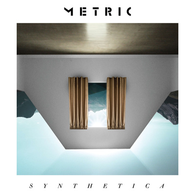 METRIC - Synthetica (2012)