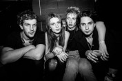 WOLF ALICE - Interview - Paris, vendredi 13 novembre 2015