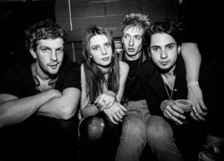 WOLF ALICE - Interview - Paris, vendredi 13 novembre 2015