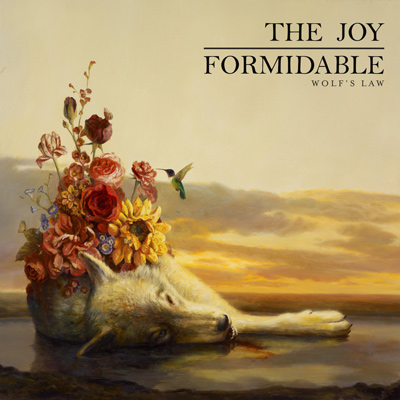 THE JOY FORMIDABLE - Wolf's Law (2013)