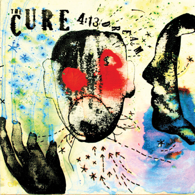 THE CURE - 4 :13 Dream (2008)