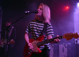 ALVVAYS - Le Badaboum - Paris, lundi 16 février 2015