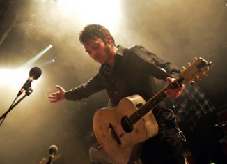 GAZ COOMBES - La Maroquinerie - Paris, mercredi 18 février 2015