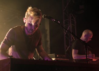 EWERT AND THE TWO DRAGONS - La Flèche d'Or, Paris, mercredi 8 avril 2015