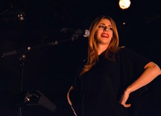 BROOKE FRASER - Le Nouveau Casino, Paris, jeudi 16 avril 2015