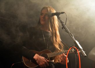 THE STAVES - Le Point Ephémère - Paris, lundi 27 avril 2015