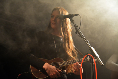 THE STAVES - Le Point Ephémère - Paris, lundi 27 avril 2015