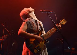 LAURA MARLING - Le Trabendo - Paris, dimanche 10 mai 2015