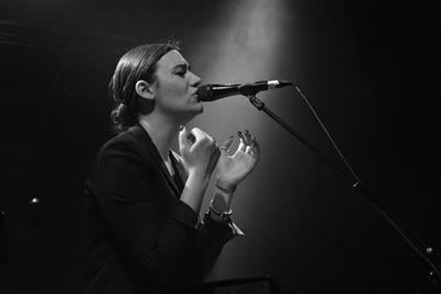 NADINE SHAH - La Flèche d'Or - Paris, mercredi 13 mai 2015