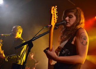 BEST COAST - Le Badaboum - Paris, mardi 19 mai 2015