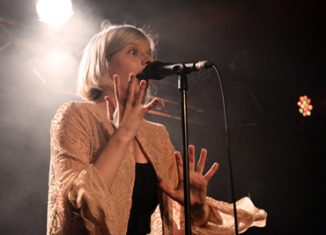 AURORA - La Boule Noire, Paris, mercredi 10 juin 2015