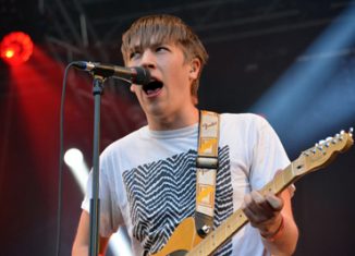 DRENGE - Oui FM Festival, Place de la République - Paris, mardi 23 juin 2015